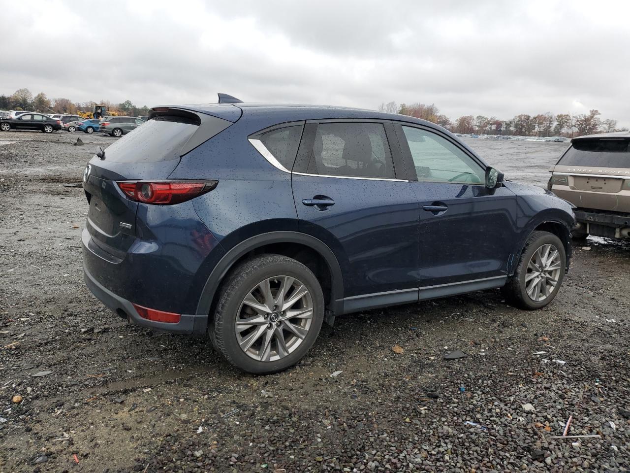 MAZDA CX-5 GRAND TOURING RESERVE
