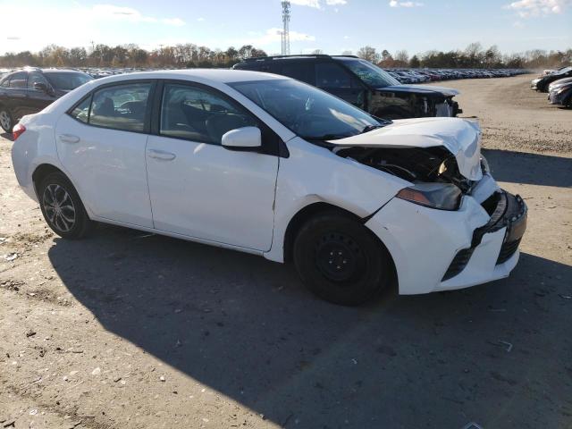 2016 TOYOTA COROLLA L #3301847394