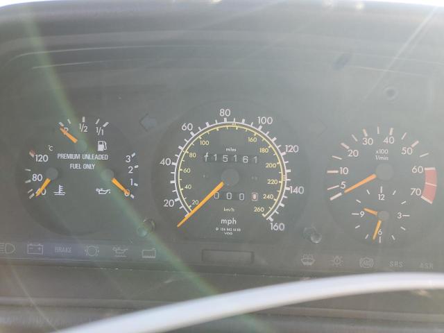 1994 MERCEDES-BENZ E 420 #3292311290