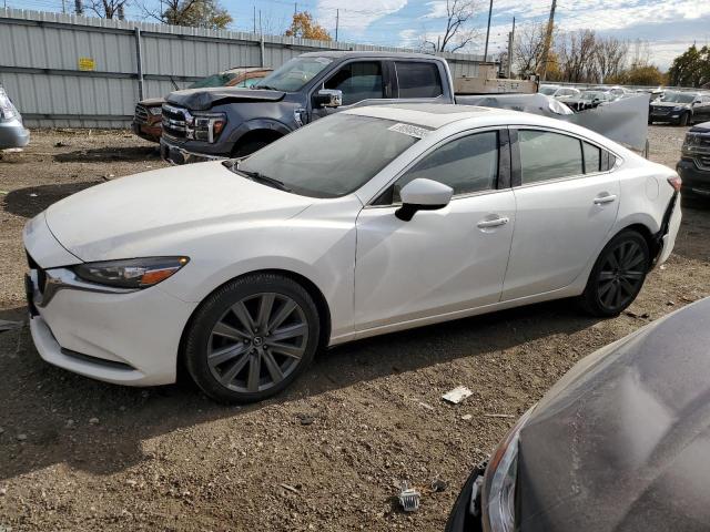 Global Auto Auctions: 2018 MAZDA 6 TOURING