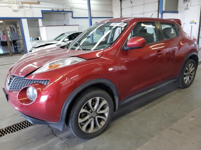 NISSAN JUKE S