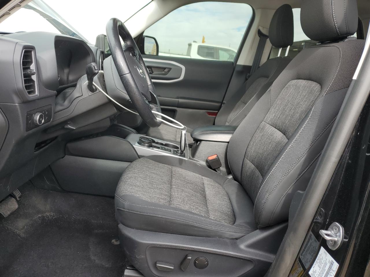 FORD BRONCO SPORT BIG BEND