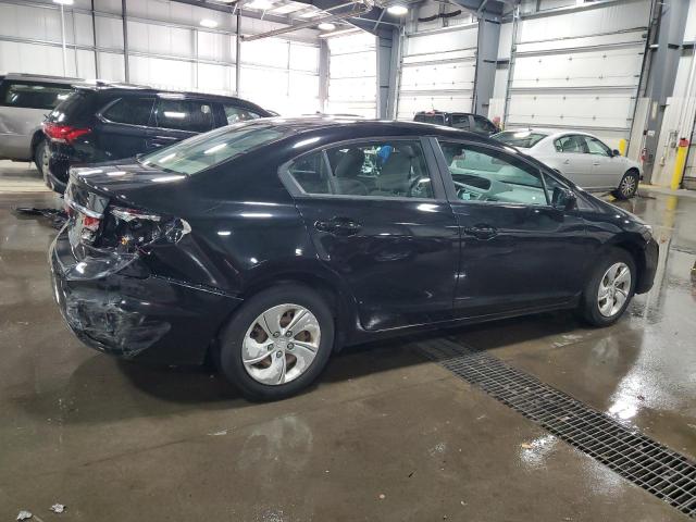 2015 HONDA CIVIC LX #3284791539
