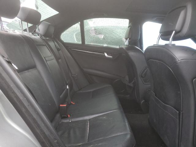 2013 MERCEDES-BENZ C 300 4MAT - WDDGF8AB0DG120119