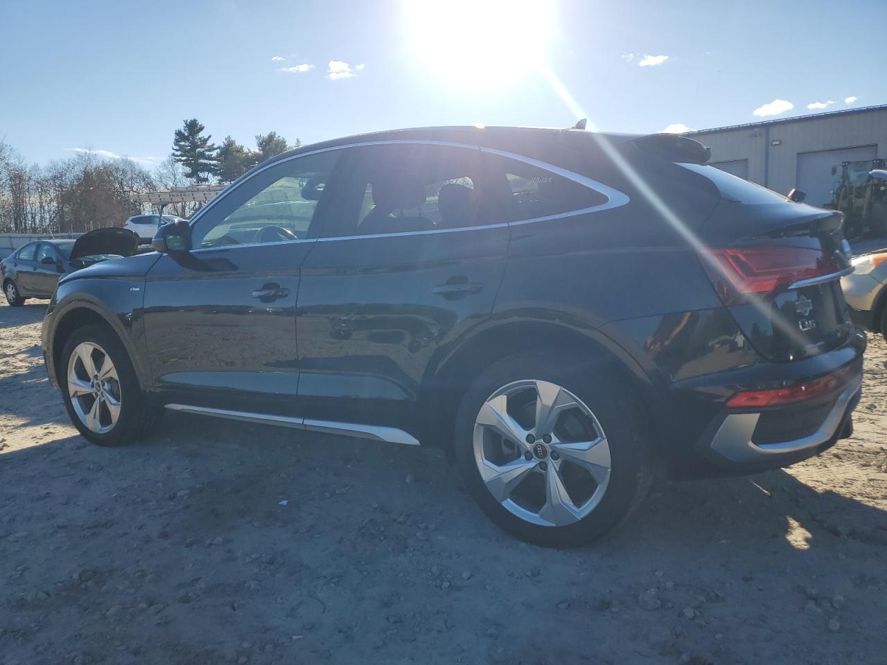 AUDI Q5 SPORTBACK PREMIUM PLUS