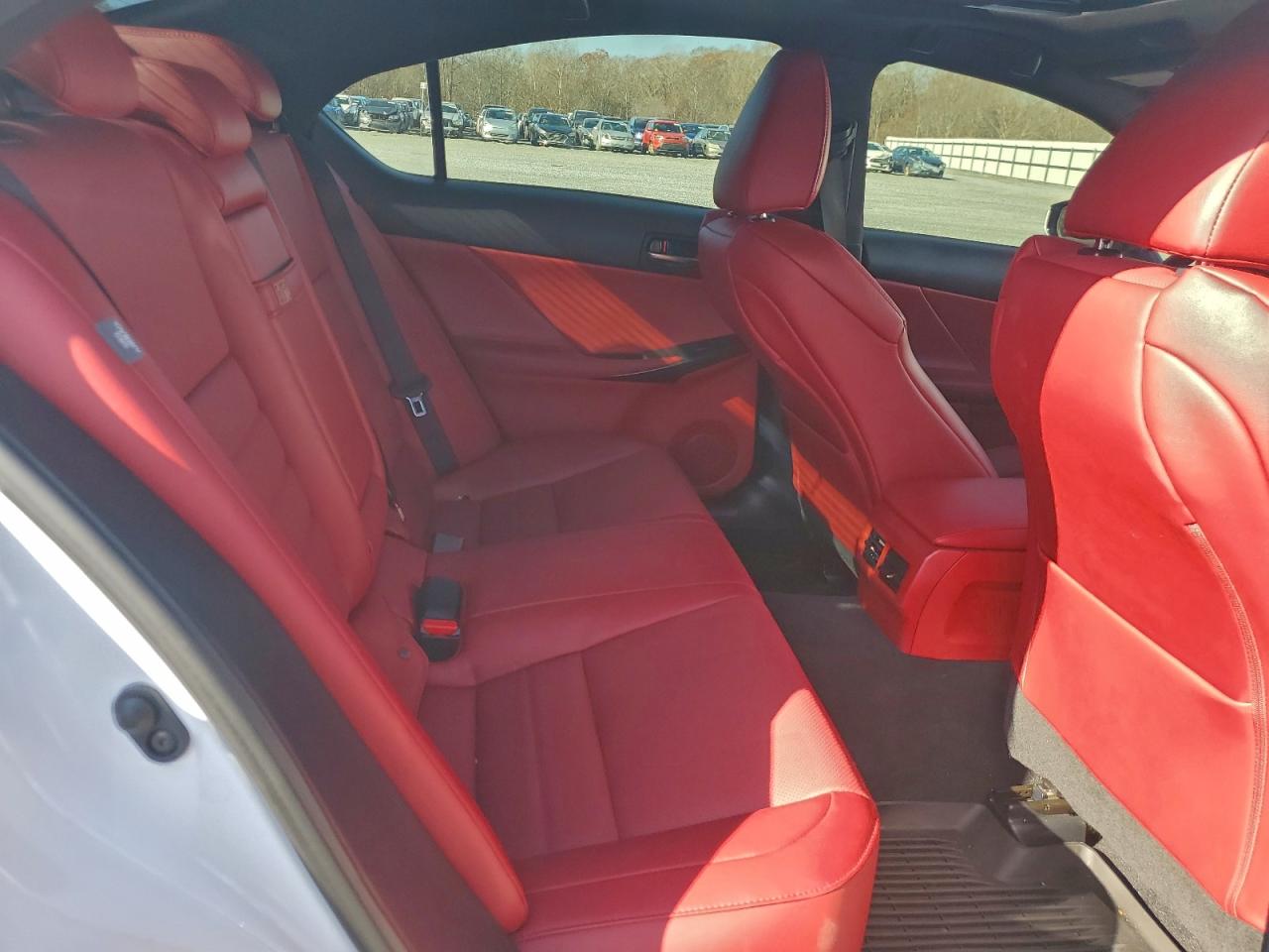 LEXUS IS 350 F SPORT