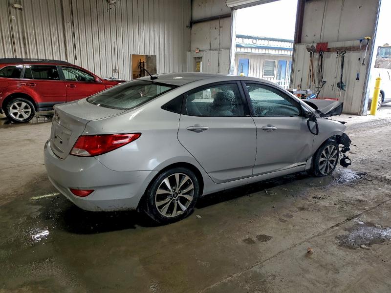 2016 HYUNDAI ACCENT SE #3316771411