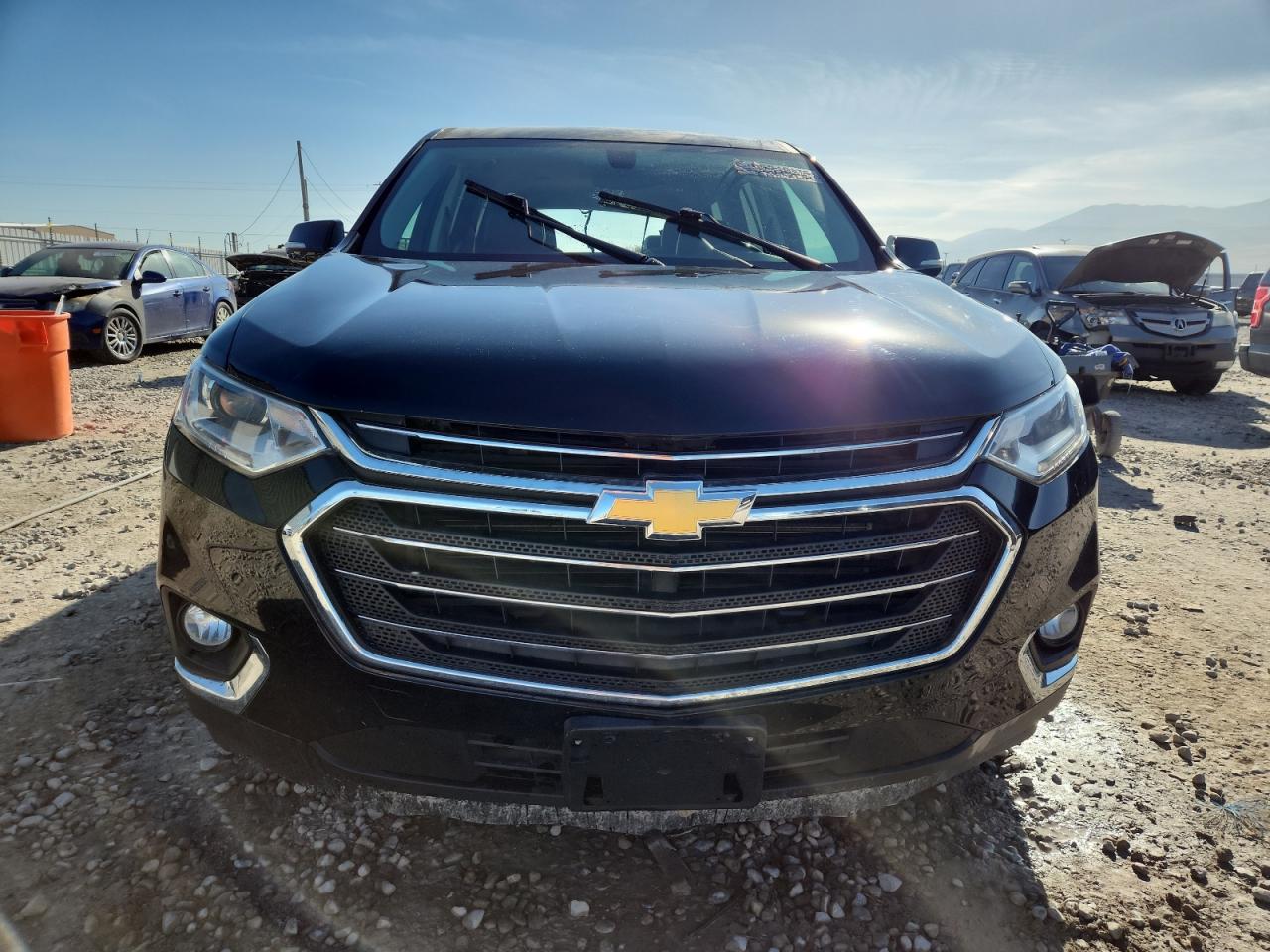 CHEVROLET TRAVERSE LT