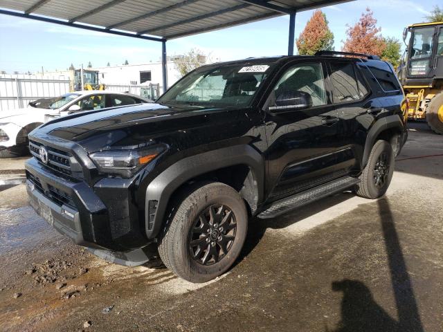 2025 TOYOTA 4RUNNER SR #3293588436
