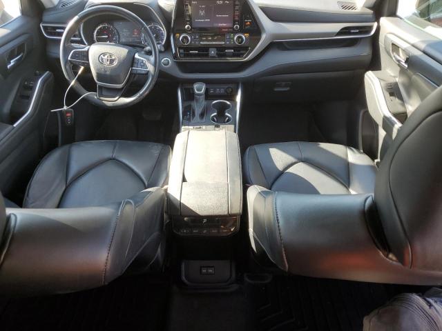 2022 TOYOTA HIGHLANDER #3297147553