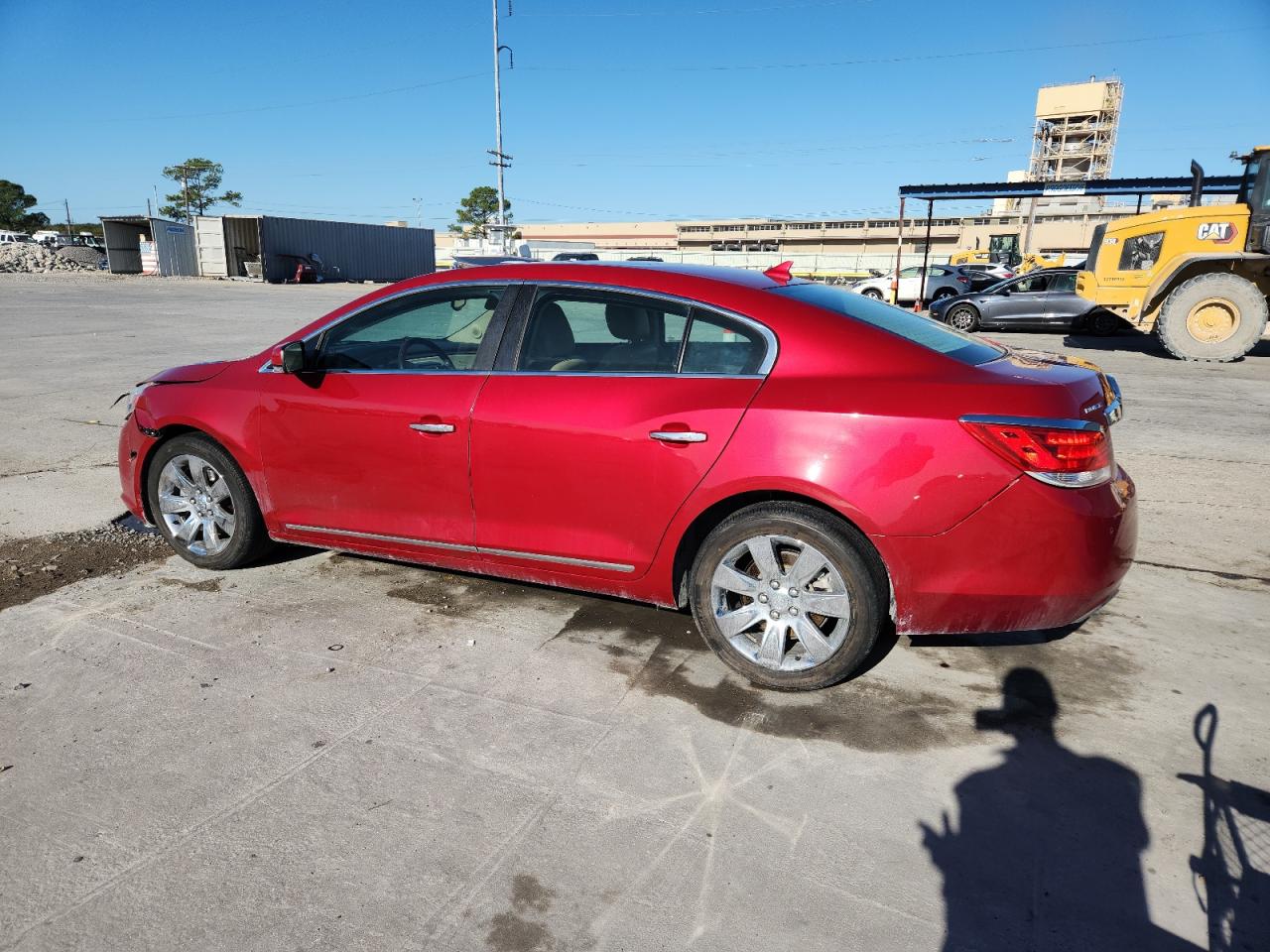 BUICK LACROSSE PREMIUM