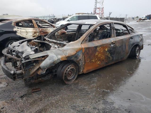 Global Auto Auctions: 2015 NISSAN ALTIMA 2.5