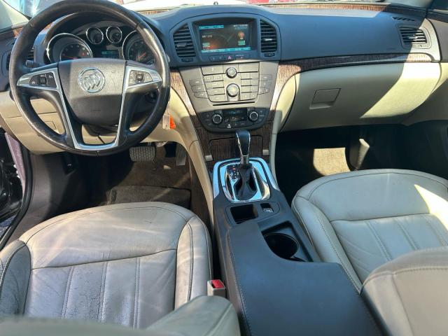 2013 BUICK REGAL #3286524181