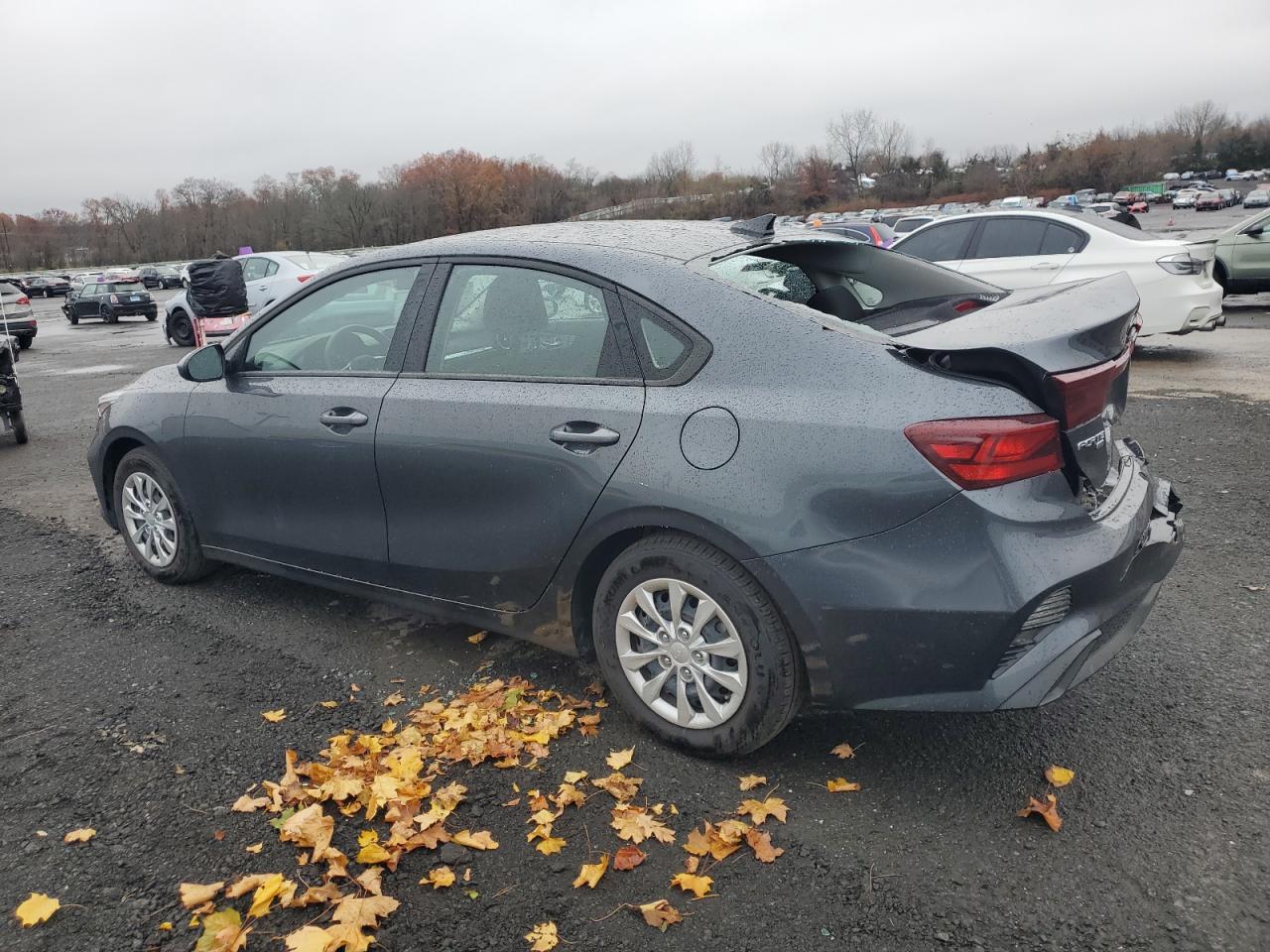 Lot #3317702098 2024 KIA FORTE LX