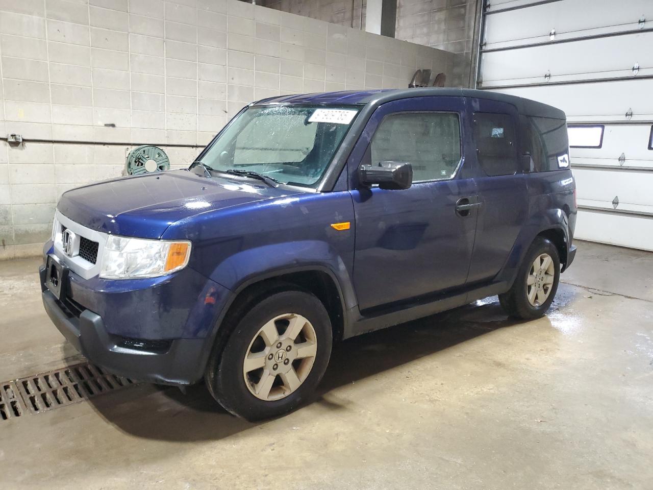 HONDA ELEMENT EX