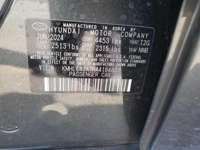 2024 HYUNDAI SONATA SEL #3318063376