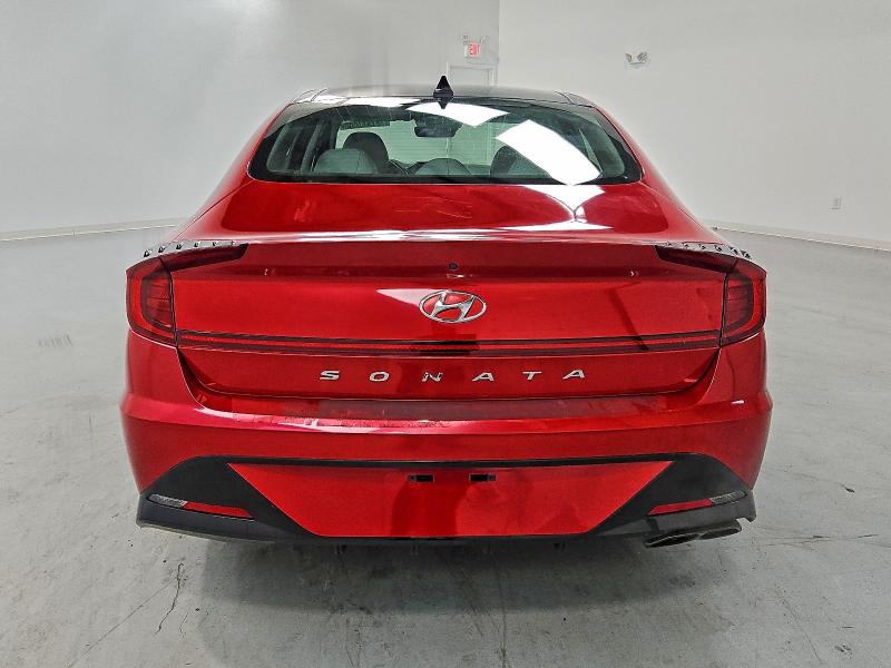 2021 HYUNDAI SONATA SEL #3302984608