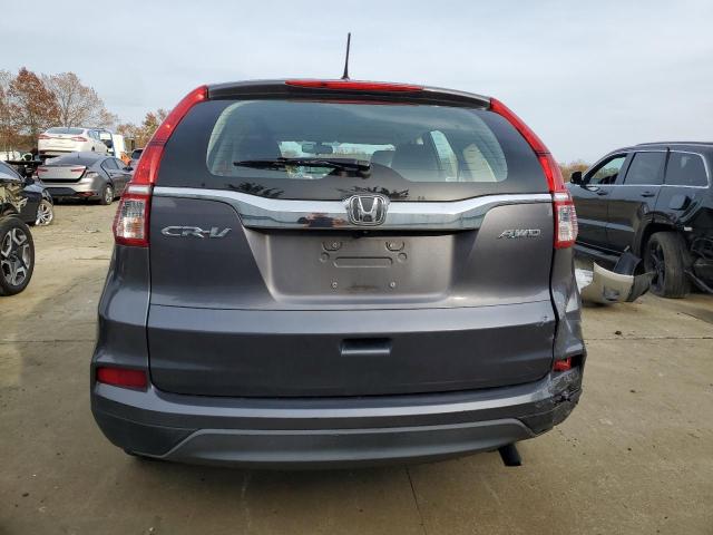 2015 HONDA CR-V LX #3298105165