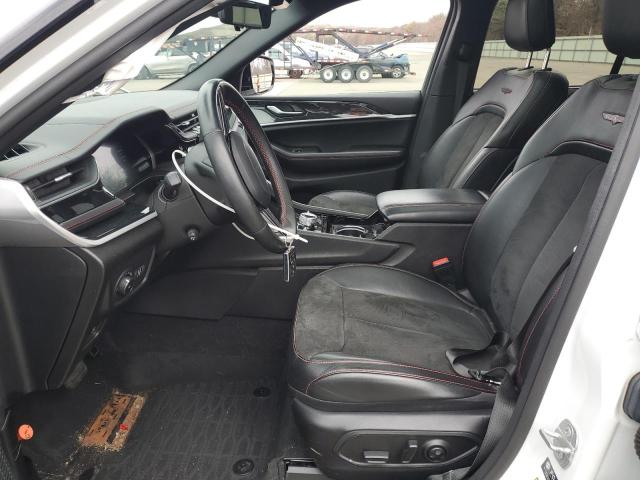 2022 JEEP GRAND CHER #3308377311