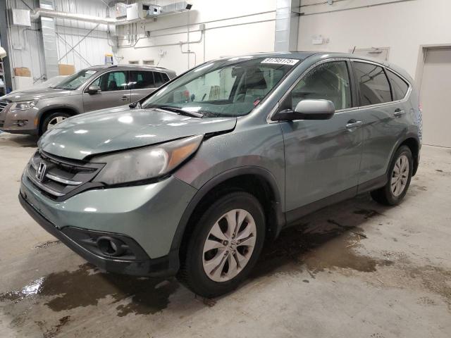 2013 HONDA CR-V EXL - 2HKRM4H7XDH103181