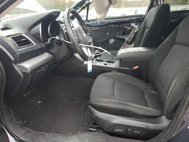 2017 SUBARU OUTBACK 2. #3292491684