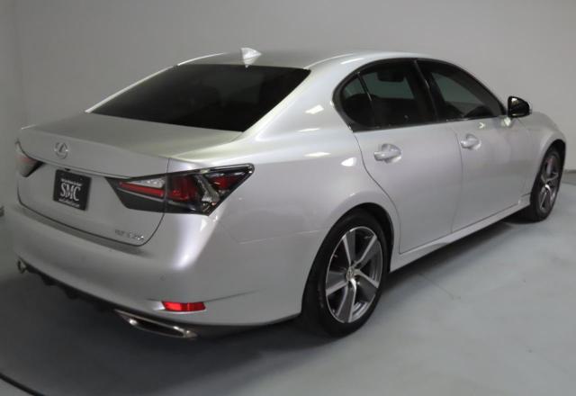 2016 LEXUS GS 350 BAS #3283768470
