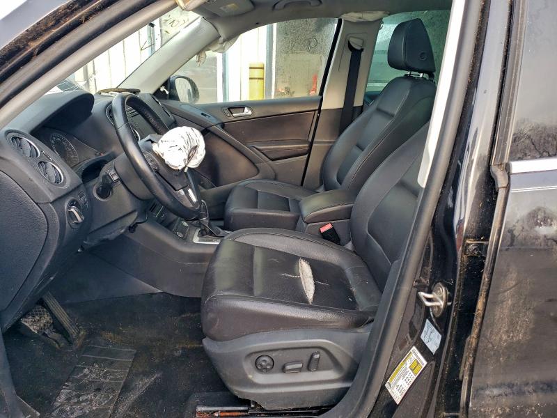 2017 VOLKSWAGEN TIGUAN WOL #3303644930