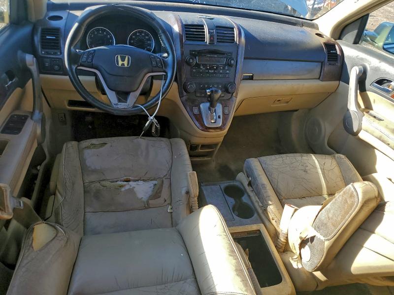 2007 HONDA CR-V EXL #3297968804