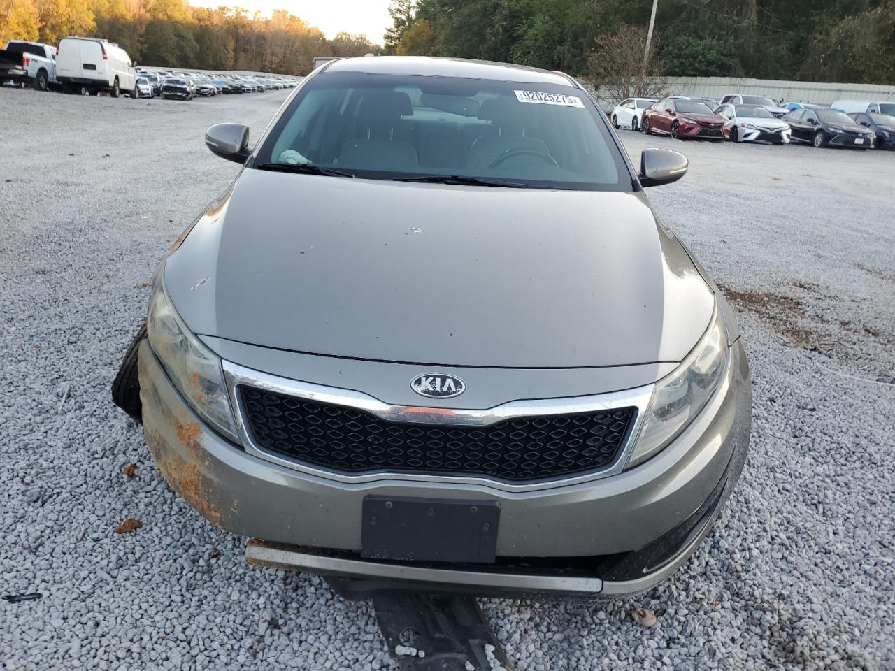 KIA OPTIMA EX