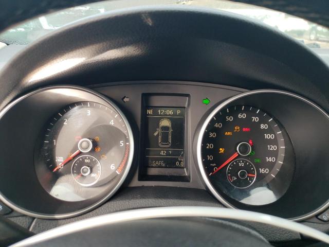 2012 VOLKSWAGEN JETTA TDI #3293339427