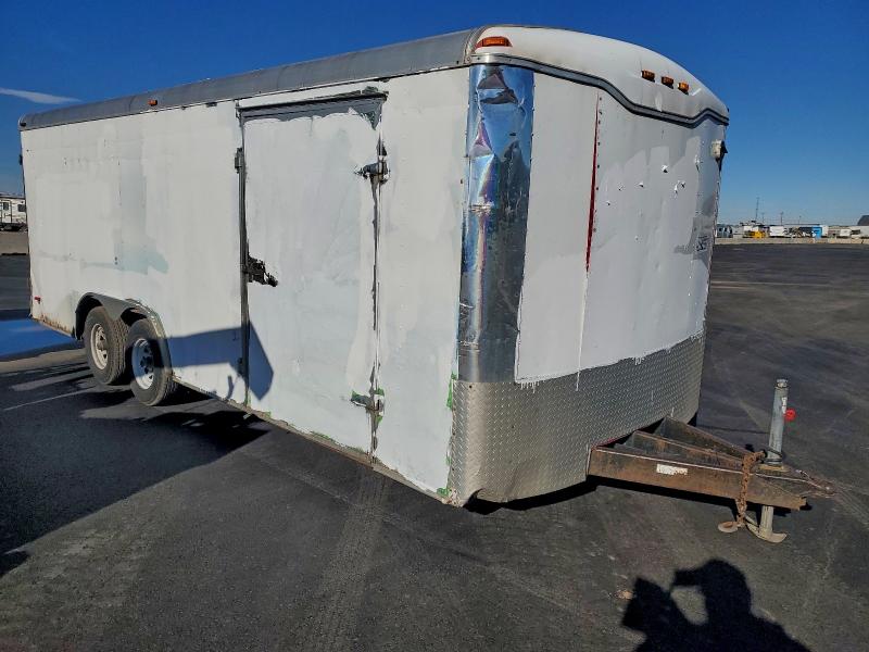 2007 HAULMARK ENCLOSED #3296266406