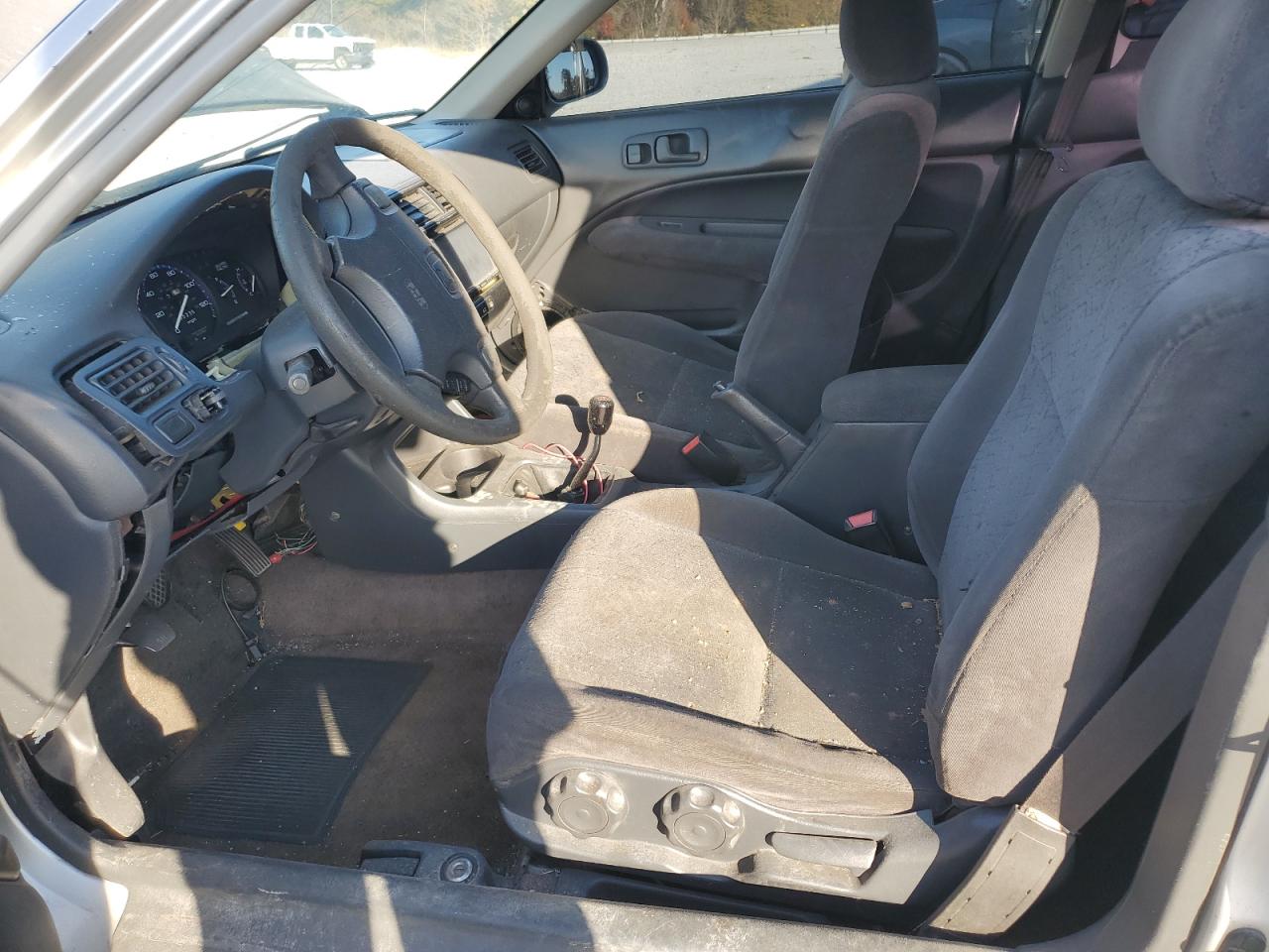 Lot #3297152552 1999 HONDA CIVIC EX