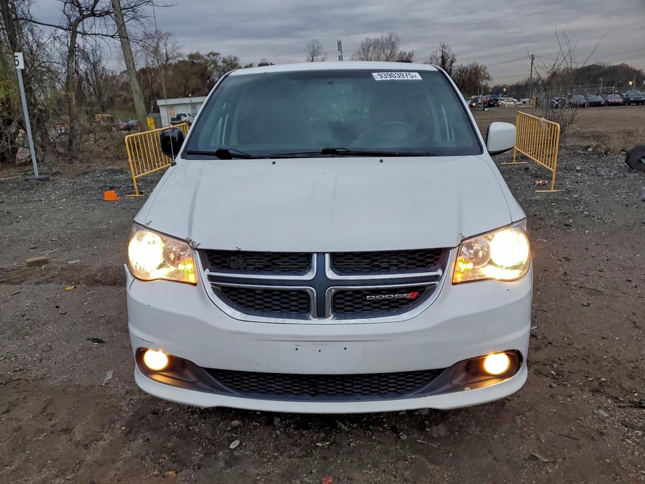 DODGE GRAND CARAVAN SXT