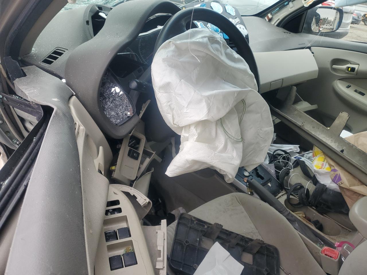 Lot #3301847414 2009 TOYOTA COROLLA BA