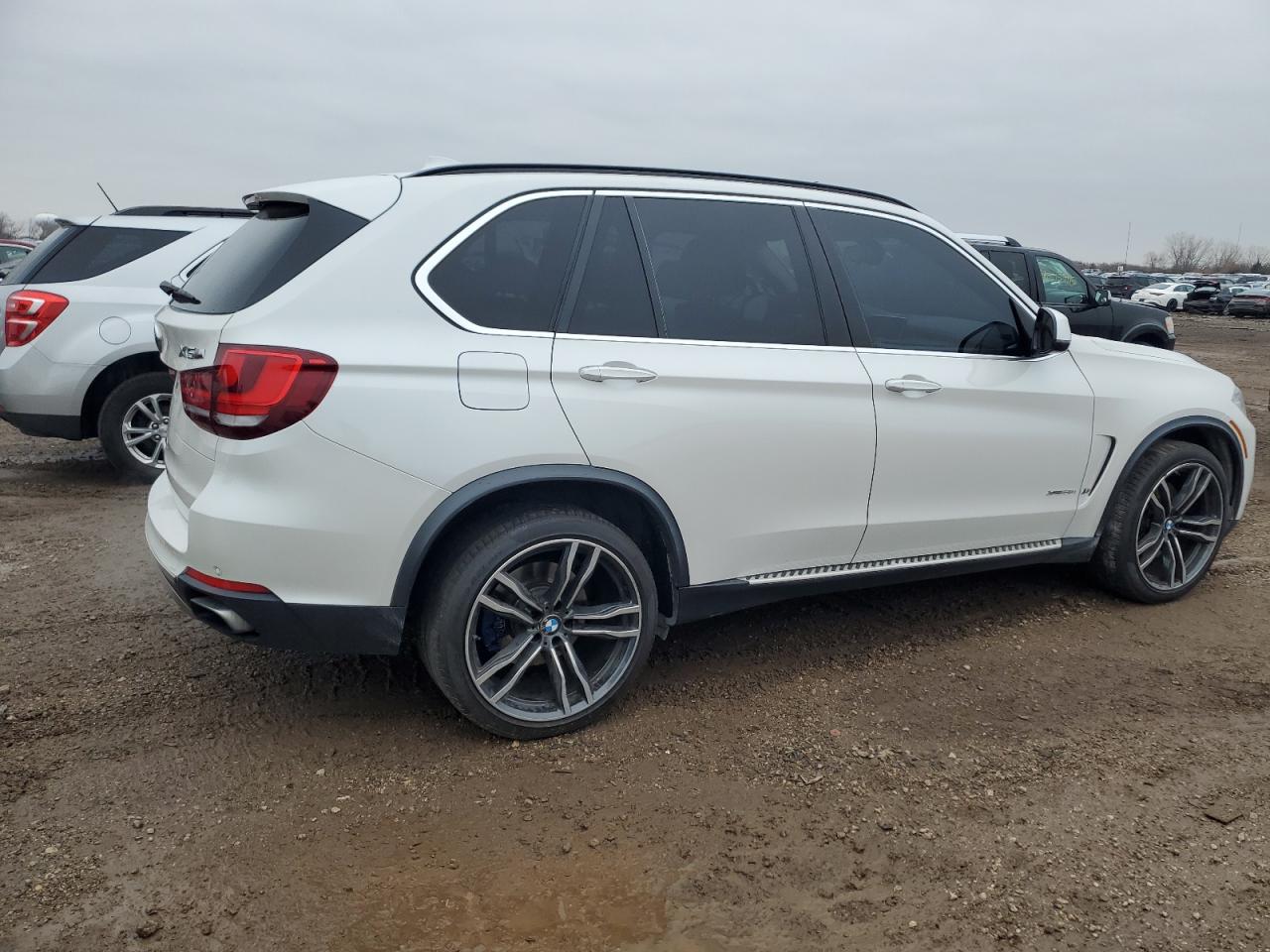 BMW X5 XDRIVE50I
