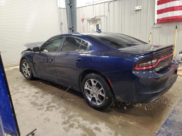 2016 DODGE CHARGER SX #3290313947