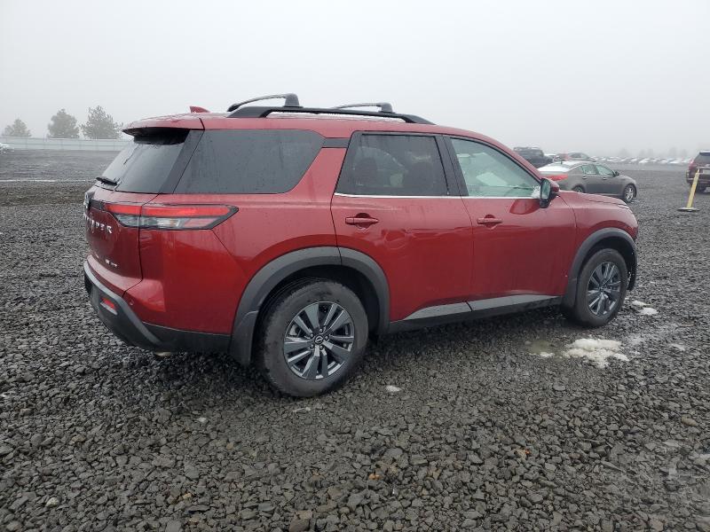 2024 NISSAN PATHFINDER #3302859957