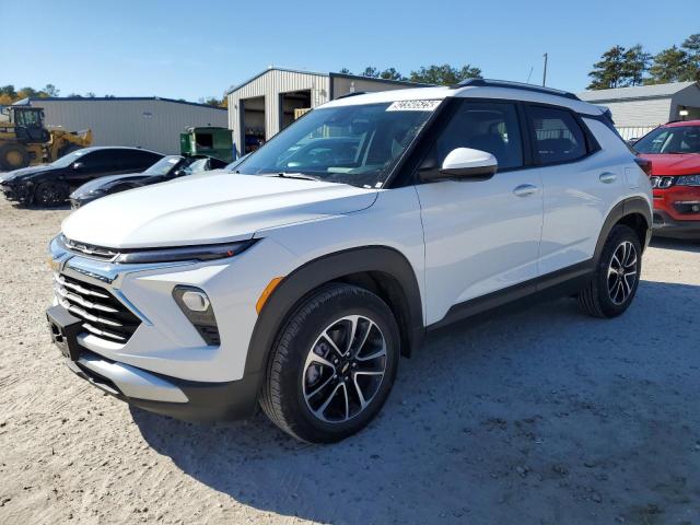 Global Auto Auctions: 2025 CHEVROLET TRAILBLAZE