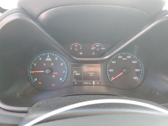 2022 CHEVROLET COLORADO L #3308633502