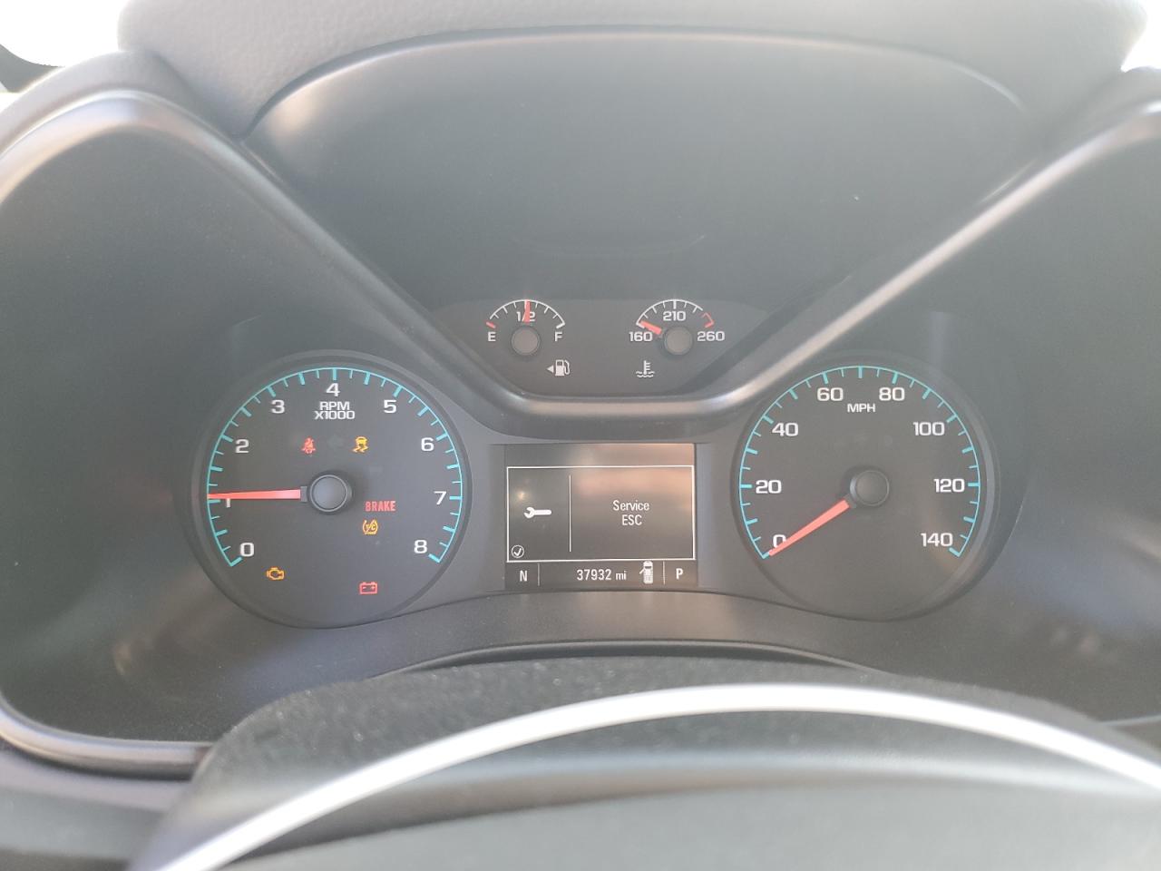 CHEVROLET COLORADO LT