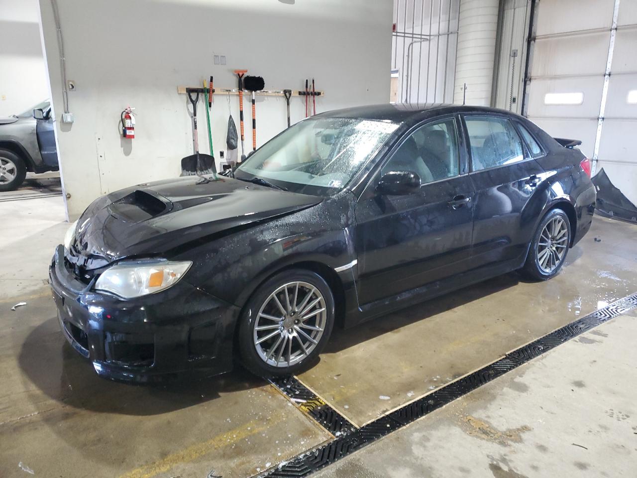 SUBARU WRX