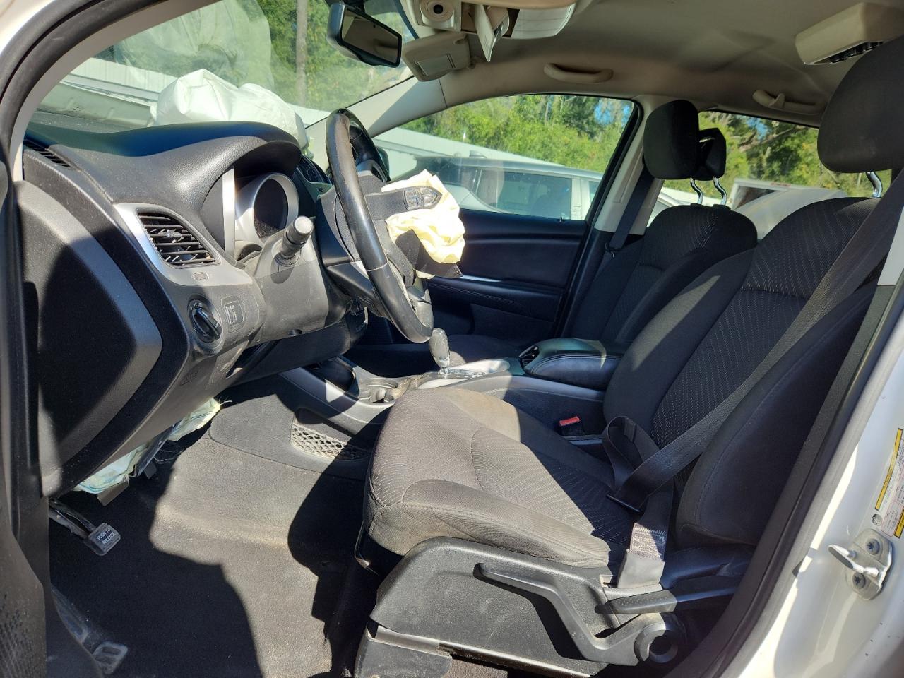 DODGE JOURNEY CROSSROAD