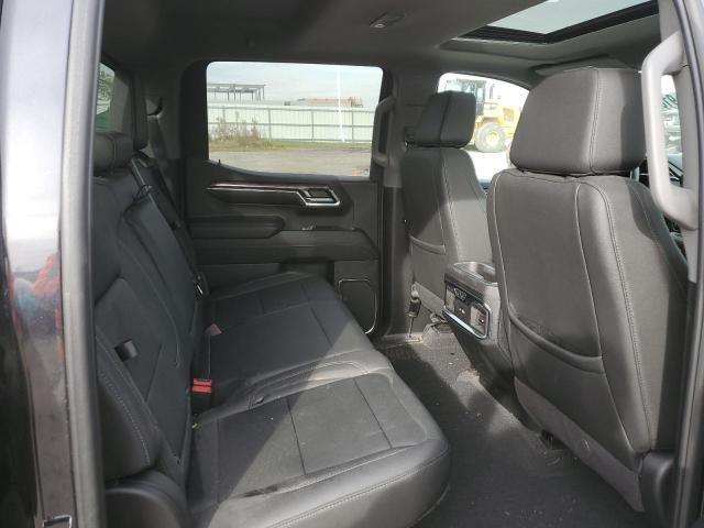 2024 CHEVROLET SILVERADO - 1GCUDGEL1RZ303055