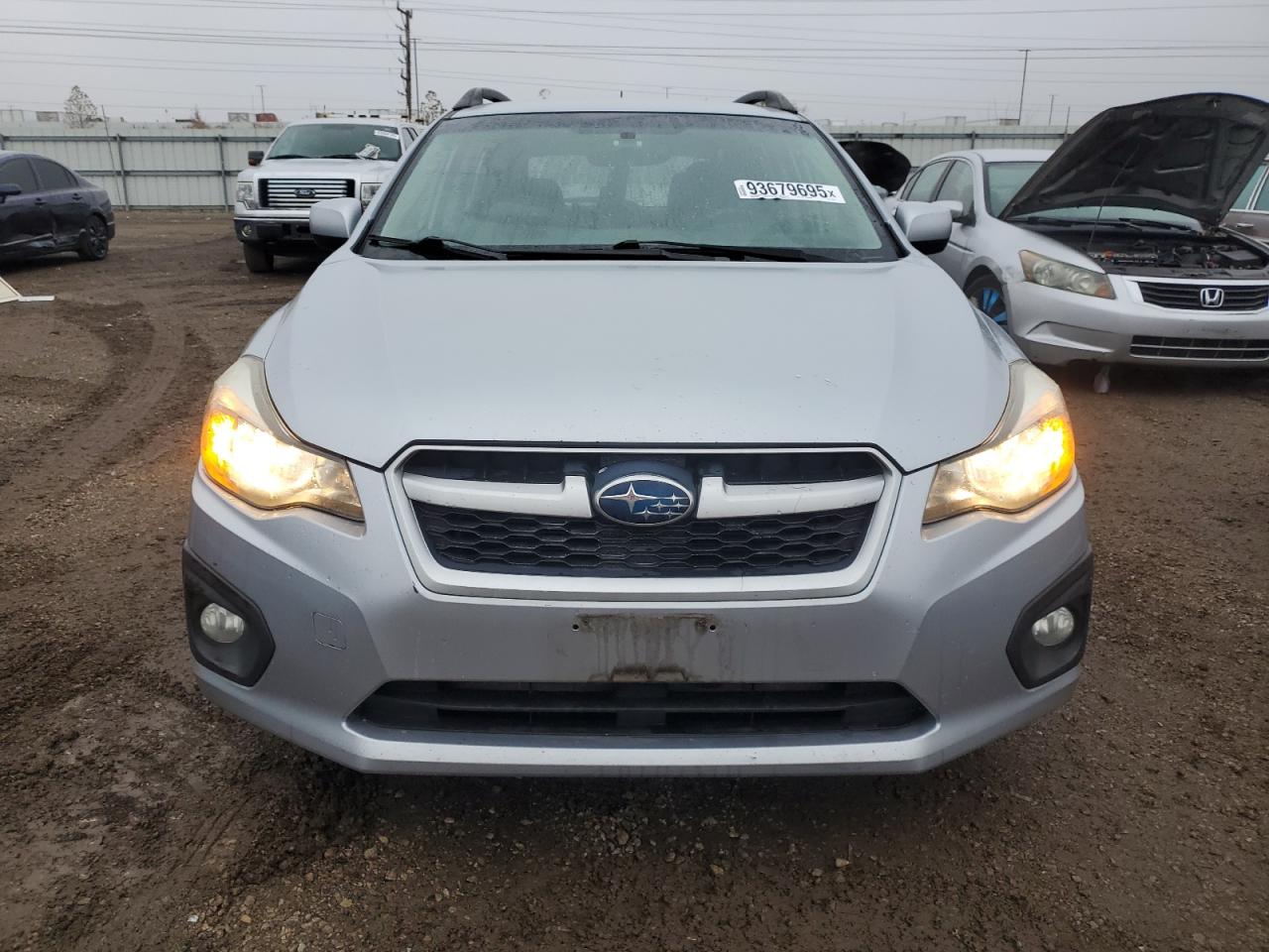 SUBARU IMPREZA SPORT PREMIUM