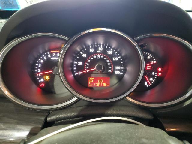 2012 KIA SORENTO BA #3302647144