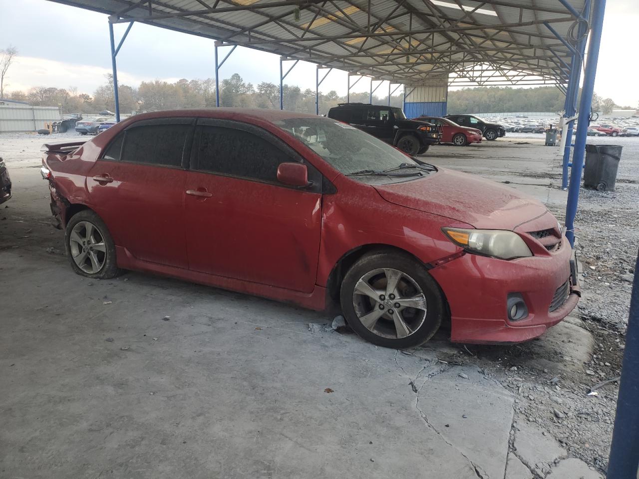 TOYOTA COROLLA BASE