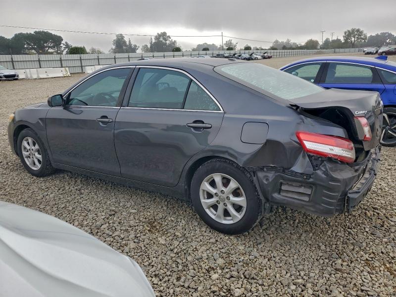 2010 TOYOTA CAMRY BASE #3297033526