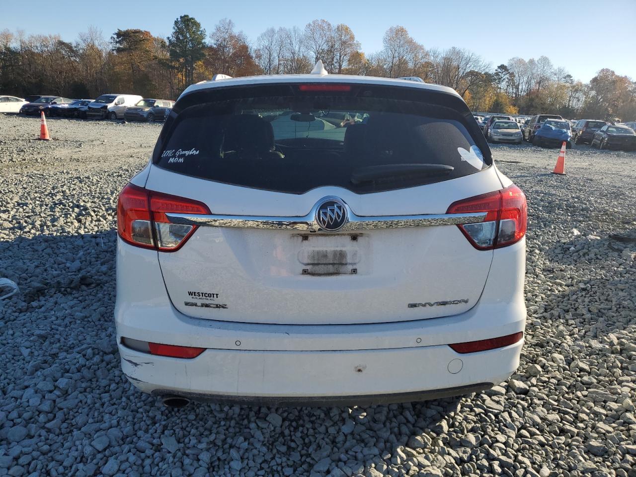 BUICK ENVISION ESSENCE