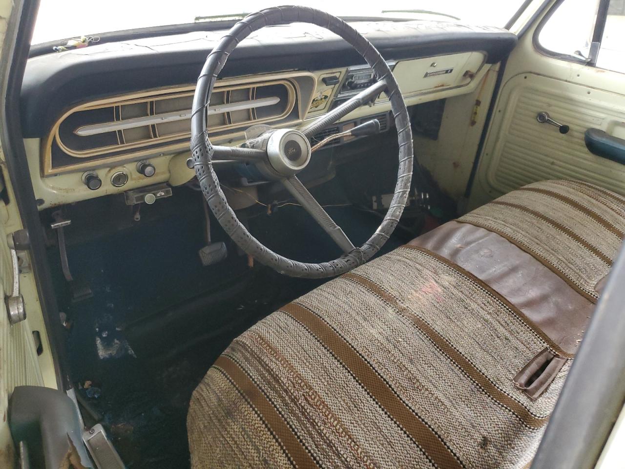 Lot #3286636340 1969 FORD F-150