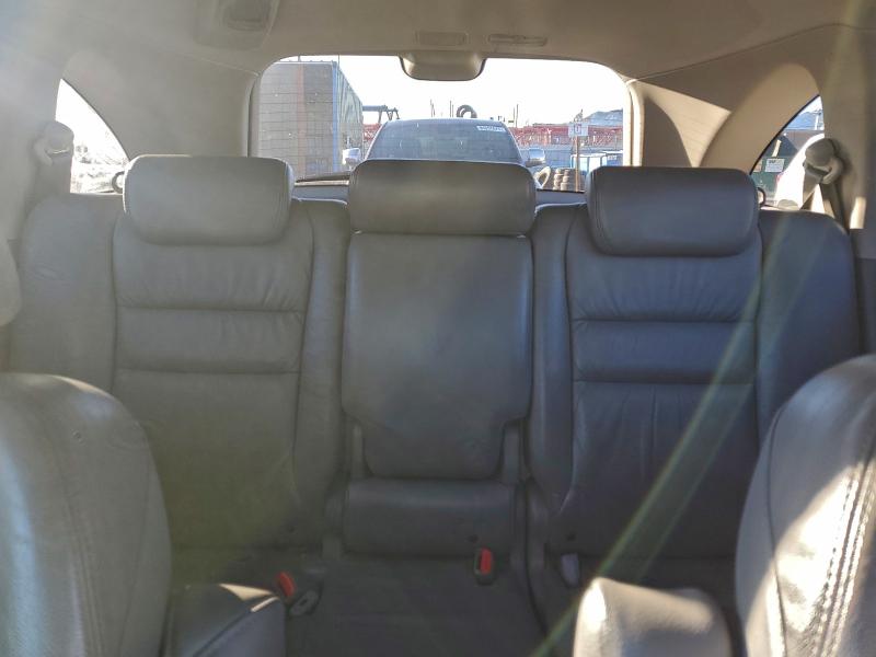 2008 HONDA CR-V EXL #3297121486